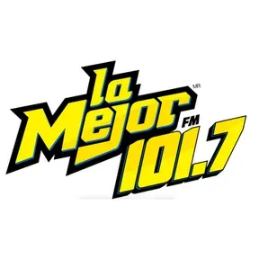 La Mejor 101.7 FM en vivo