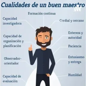 "Como Ser Un Buen Profesor"