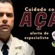Cuidado com o AÇAÍ! ALERTA do Especialista.