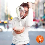 Vivir en el momento presente es el gran truco de la Existencia