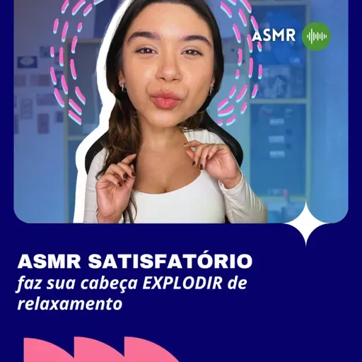 ASMR: SONS DE BOCA para fazer sua cabeça EXPLODIR de arrepios 🤯