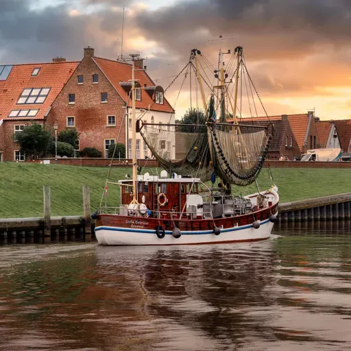 Nordsee-Kutter - Fischer kämpfen um ihre Existenz