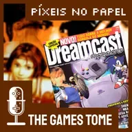 Píxeis no Papel #04 - Dreamcast Magazine (Outubro de 1999)