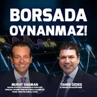 Borsada Oynanmaz! Murat Sağman'dan Borsa İle İlgili Altın Bilgiler!