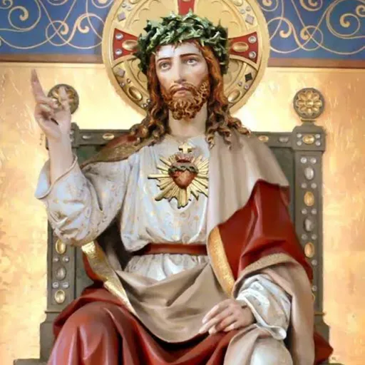 Solenidade de Cristo Rei 