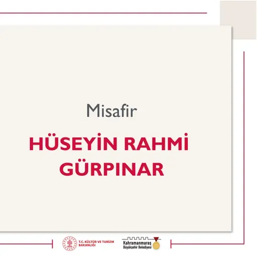 94 - Misafir - Hüseyin Rahmi Gürpınar