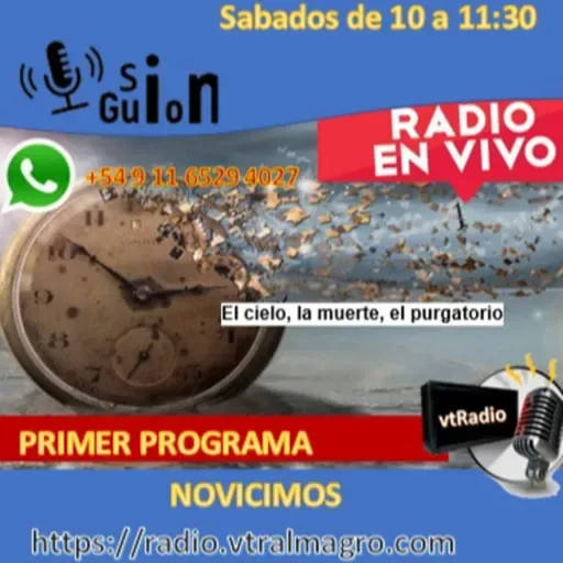 PROGRAMA 33 DE SIN GUION -