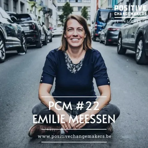 PCM #22 Emilie Meessen - "La fin du sans-abrisme, c’est possible"