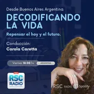DECODIFICANDO LA VIDA | Carola Caretta | Viernes 20 de Marzo