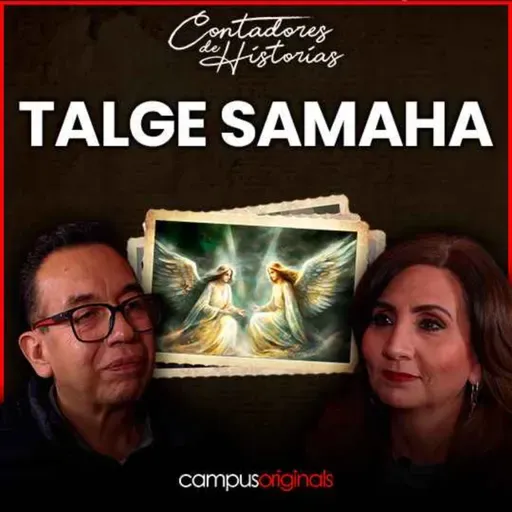 Contadores de Historias con Talje Samaha: ¿Por qué necesitamos volver a creer en los Ángeles?