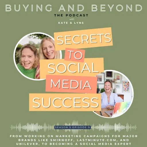 S5 Ep9: Secrets to social media success
