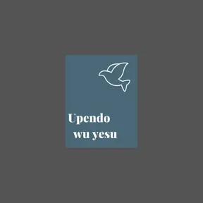 upendo wu yesu community radio