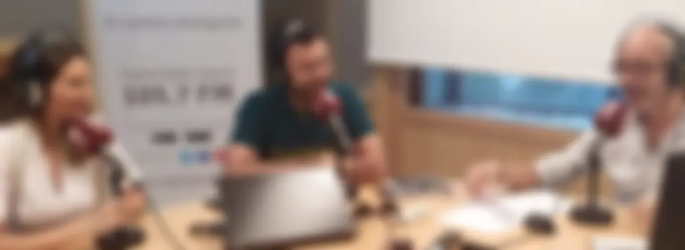 CiberAfterWork: ciberseguridad en Capital Radio