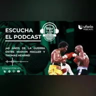SE CUMPLEN 40 AÑOS DE LA GUERRA ENTRE MARVIN HAGLER Y THOMAS HEARNS!