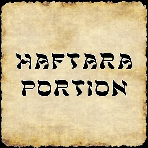 Haftarah Portion for 11/22/2025