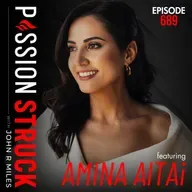 Amina AlTai on The Ambition Trap: From Burnout to Wholeness |EP 689
