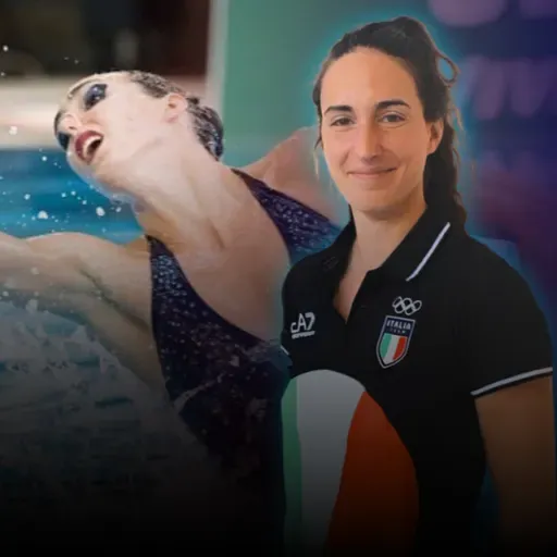 Dall'acqua al palco...il sogno di Gemma Galli! - Episodio 4