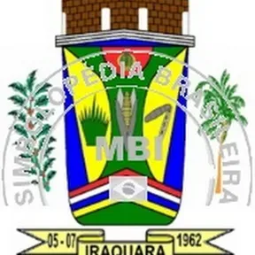 Rádio Municipal de Iraquara  Bahia  OFICIAL