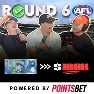 #AFL 2025 Round 6 Preview - The $100K Multi