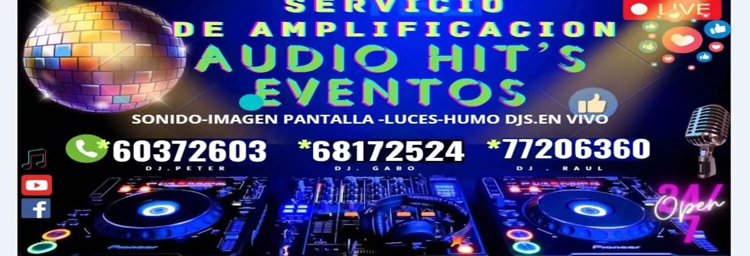 AUDIO HITS