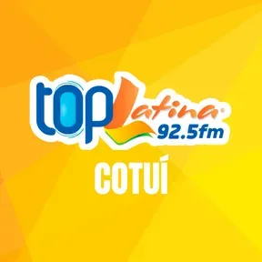 Top Latina 92.5 FM - Cotuí