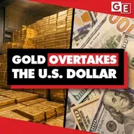 Why countries are dropping the dollar - and buying gold