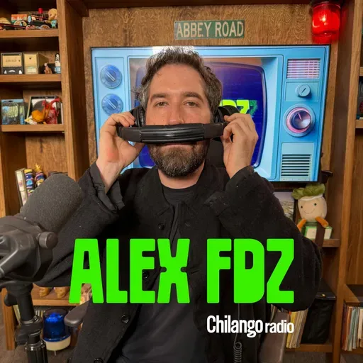 Alex Fdz en Chilango: Miércoles 01 de abril de 2026