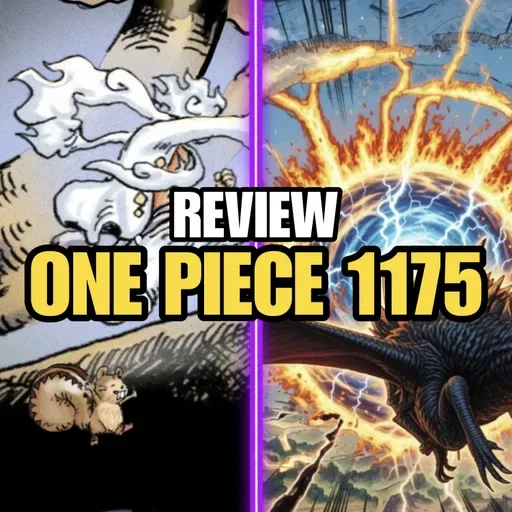 #232 - "DROKI, EL NEGRO" | REVIEW ONE PIECE 1175 | Conexión Levely