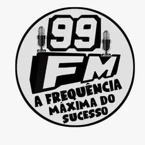 Rádio 99 FM  A  Frequência  Máxima do Sucesso