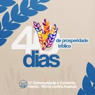 Generosidade e Contentamento: Vitória contra Avareza || Pr. Marcos Madaleno