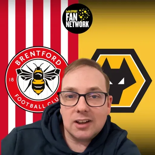 GAME OF 2 HALVES 🤷‍♂️ Brentford 2-2 Wolves Instant Fan Reaction | Premier League