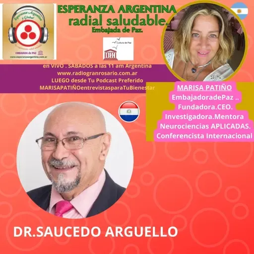 Volver a la SALUD INTEGRAL, SALUD ANCESTRAL,junto a EXPERTO en LIBERTAD MENTAL,NEUROCIENCIAS,colega CONFERENCISTA