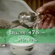 Shaving