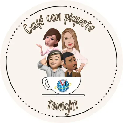 Cafe con Piquete tonight - Supersticiones (Programa #5)
