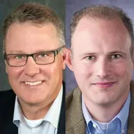 Michael Seagram (President ) & Mark Witkowski (Chief Technology Officer), Publishers Storage and Shipping