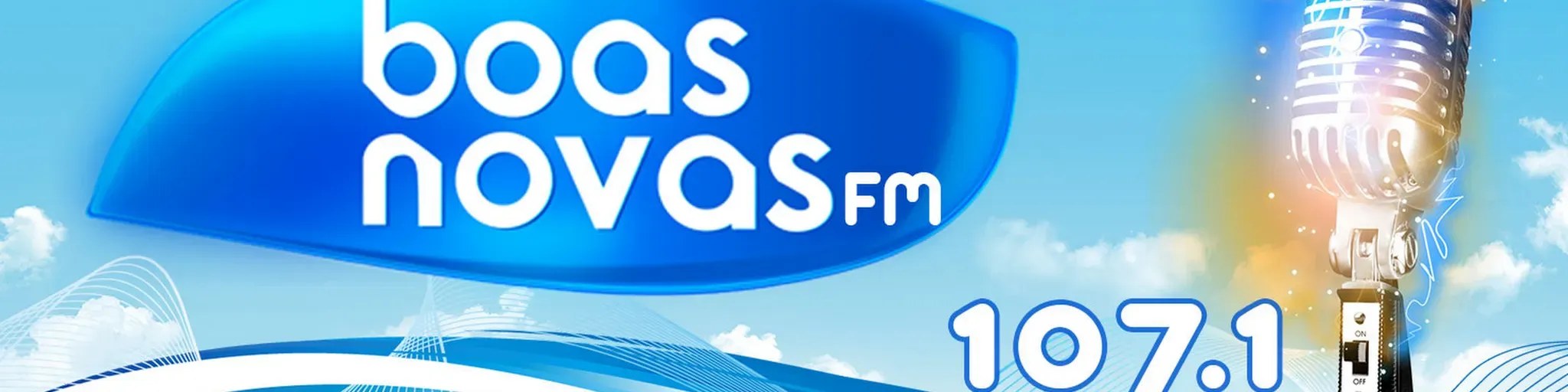 Boas Novas FM 107.1