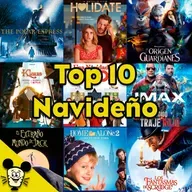 Top 10 Películas navideñas que no pueden faltar esta Navidad