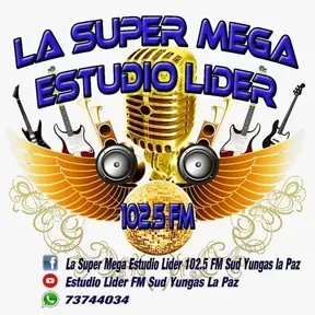 LA SUPER MEGA ESTUDIO LIDER