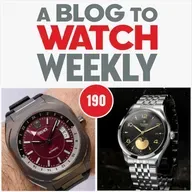 190. Casio Colon Cleanser, Doxa’s Infinite SKUs, And Grand Seiko Flake Wars Episode 55