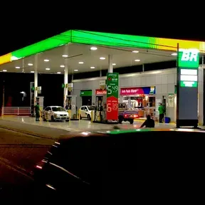 Posto Vitória Poá