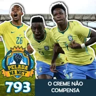 Pelada na Net #793 - O Creme Não Compensa