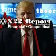 Did Trump Just Confirm The Plan?An Entrenched Enemy Can Only Be Defeated Using Game Theory- Ep. 3618