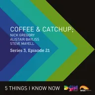 Green Funding, Coaching vs Mentorship & How to Tackle Cash Flow with Nick Gregory, Alistair Bayliss and Steve Mayell #S3E21