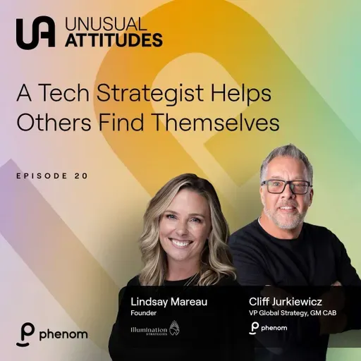 S1E20 - A Tech Strategist Helps Others Find Themselves
