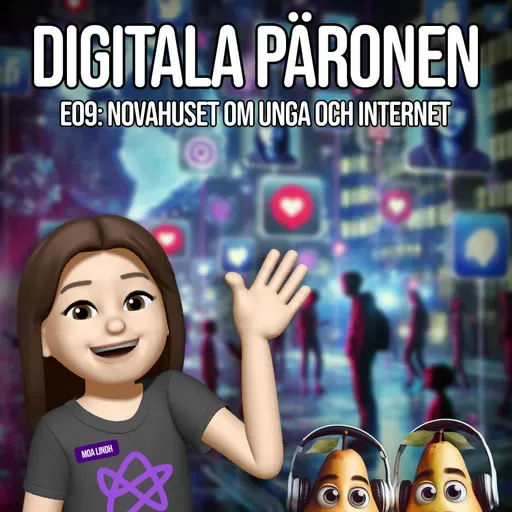 09. Novahuset om unga och internet