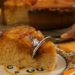 Bolo de Banana
