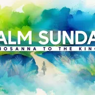 3-29-26 He Who Comes in the Name of the Lord (Palm Sunday)