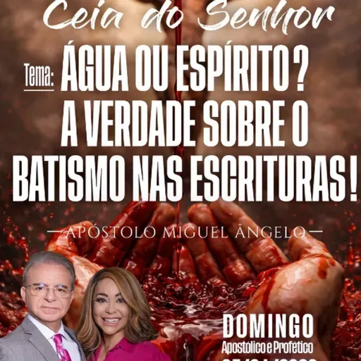 A27MOD68_20260405 - Água ou Espírito? A verdade sobre o batismo nas escrituras.