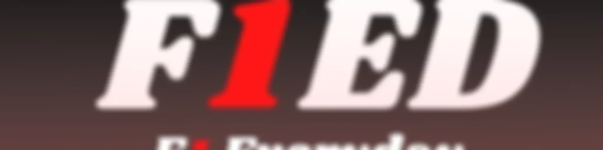 F1 ED Podcast - Formula 1