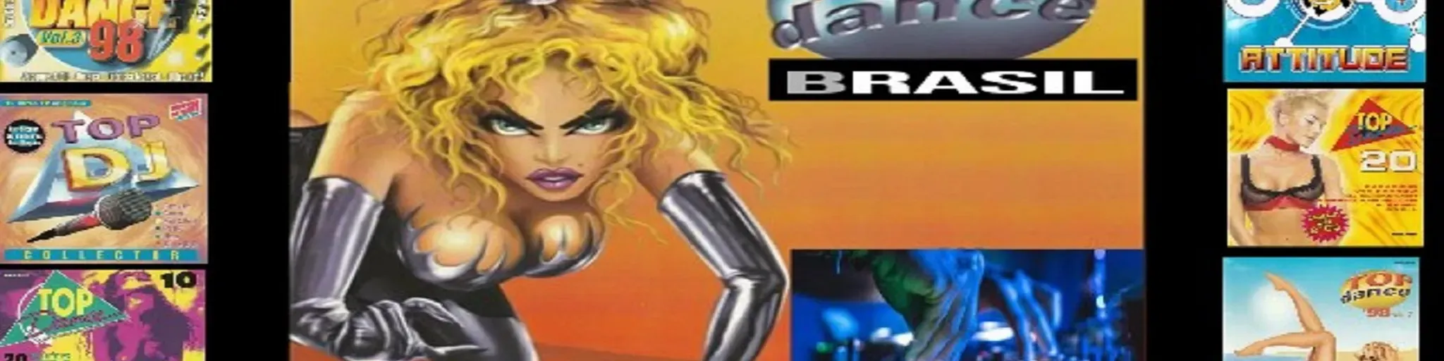 TOP DANCE BRASIL
